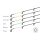 Delphin Spicc H / Magma MEDIUM white