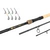 Delphin RIVER Trophy Feeder X-TRA + 4 tips 360cm/200g