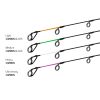 Delphin RIVER Trophy Feeder X-TRA + 4 tips 360cm/200g