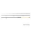 Delphin RIVER Trophy feeder rod X-TRA + 4 spikes 400cm/200g