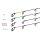 Delphin Spicc Carbon HEAVY River Trophy 300cm white