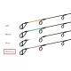 Delphin Tip Carbon U-HEAVY River Trophy 300cm pink