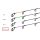 Delphin Spicc Carbon U-HEAVY River Trophy 360/400cm pink