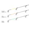 Delphin LEGIA Feeder II - 3 tips set 80g