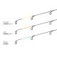 Delphin LEGIA Feeder II - 3 tips set 80g
