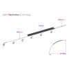 Delphin Spicc CARBON pre LEGIA feeder II / 120g Heavy