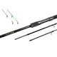 Delphin SYMBOL FEED + 2 spikes 360cm/120g Feeder rod