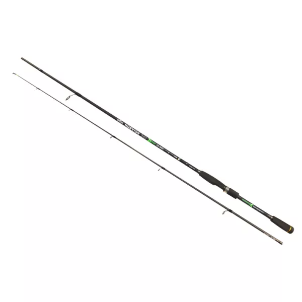 Wizard Norvion 2.40m 10-30gr 2 piece Spinning Rod