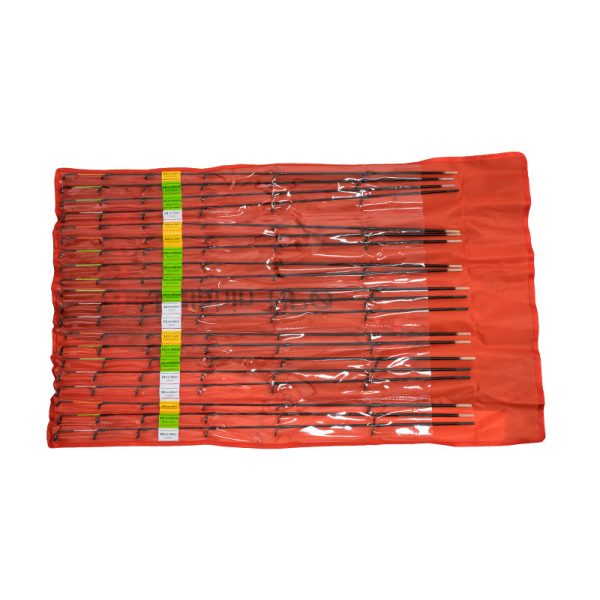 Feeder tips set Delphin TIPO / 20pcs