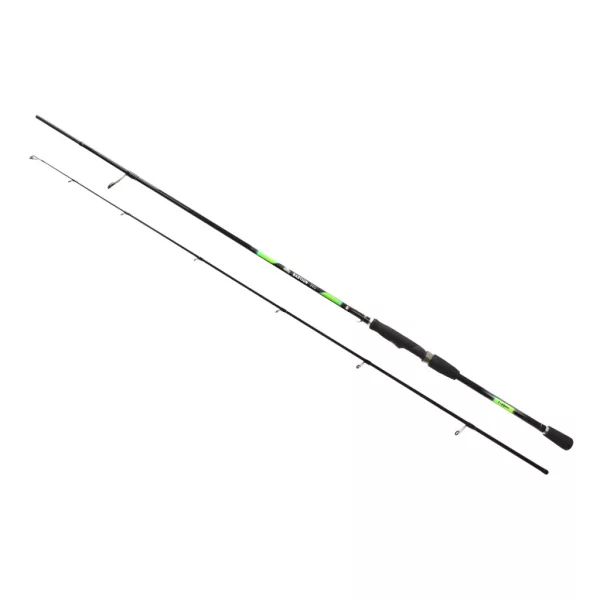 Wizard Bastion 1,98m 5-20gr 2 piece Spinning Rod