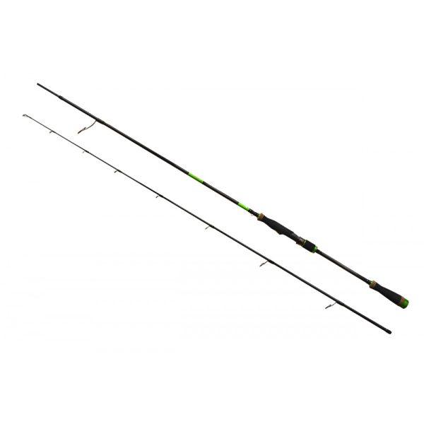 Wizard Spin Blade Elite 2,40m 10-30gr 2 piece rod