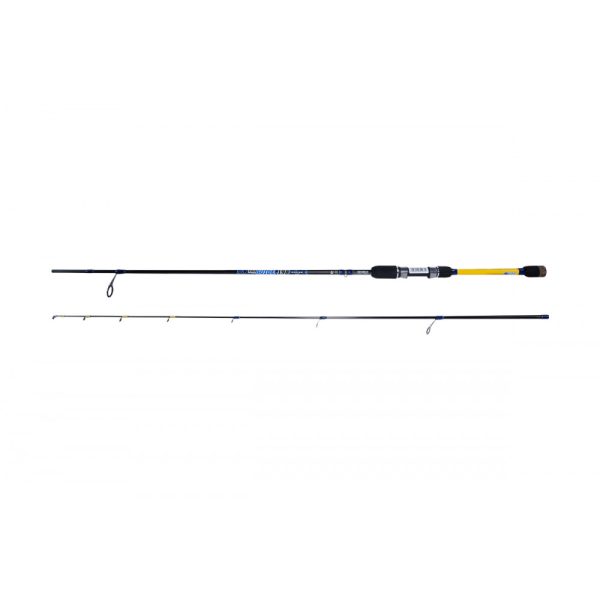 L&K Proguide Spinning 198cm Medium - Spinning - 2 Spinning rod