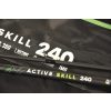 Wizard Active Skill 2,40m 5-23gr 2 section Medium Light Spinning Rod
