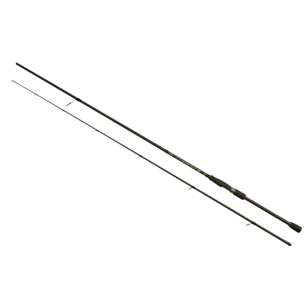 Wizard Active Skill 2,70m 7-38gr 2 piece Medium Spinning Rod