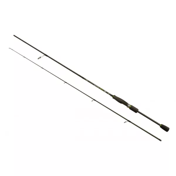 Wizard Active Skill 2,10m 12-65gr 2 Piece Medium Heavy Spinning Rod