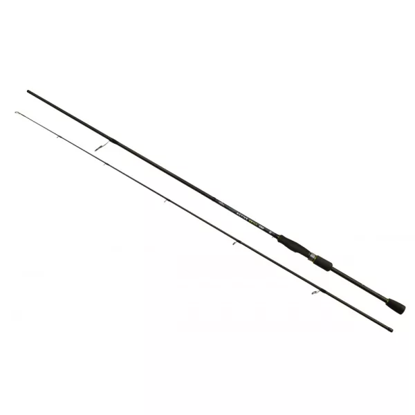 Wizard Active Skill 2,40m 12-65gr 2 Piece Medium Heavy Spinning Rod