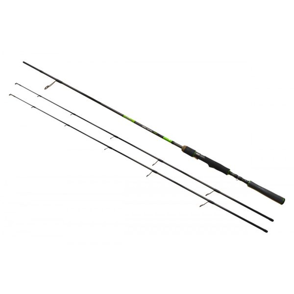 Wizard Pro Spin 1,98m 7-21/10-30gr 1+2 section Spinning Rod