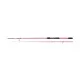 Wizard Pink Spin Rod 30-60G 2.70M