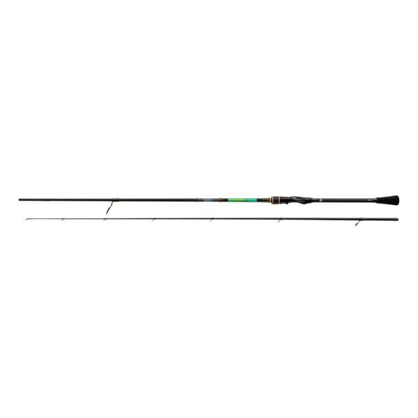 Wizard Edge Spin 2,15m 12-36g 2 section rod