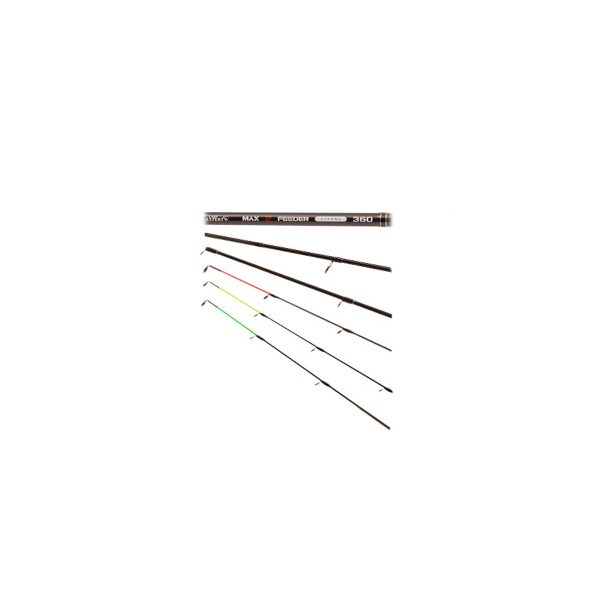 CARP EXPERT MAX2 FEEDER STRONG BOT 3.6M - Feeder rod