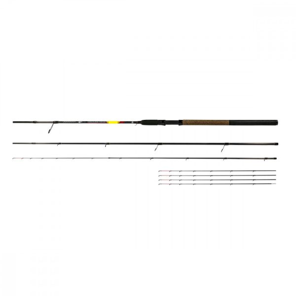Bot Benzar Concourse Feeder 3+5Sect 20-60G 3,30M