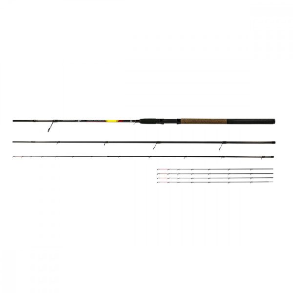 Bot Benzar Concourse Feeder 3+5Sect 20-60G 3,90M