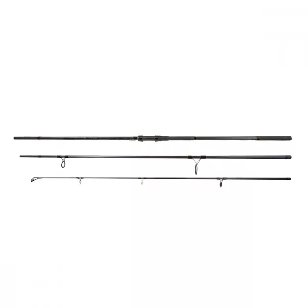 Carp Expert Black Shadow Carp 3.90m 3.50lb 3 Piece Carp Rod