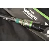 Wizard Tele Skill Rod 1.80m 5-25gr 5 Piece Spinning Rod