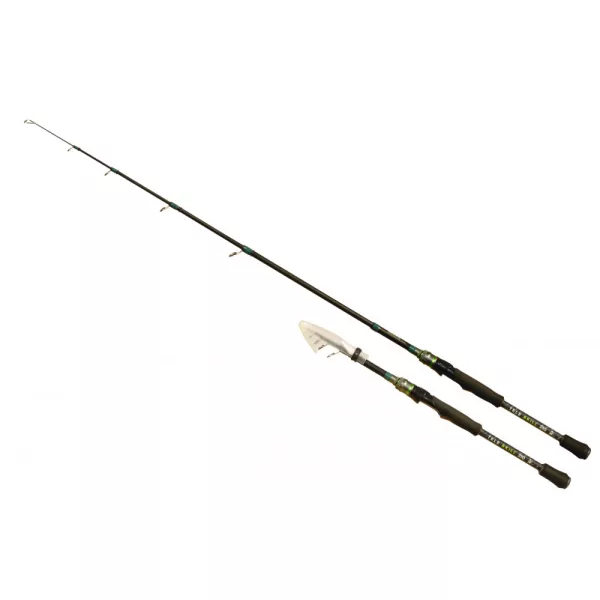 Wizard Tele Skill Rod 2.10m 5-25gr 6 Piece Spinning Rod