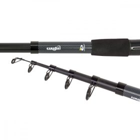   Kamasaki Super Tele Telescopic 240cm 40-80gr - EVA Fishing Rod