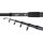 Kamasaki Super Tele Telescopic 240cm 40-80gr - EVA Fishing rod