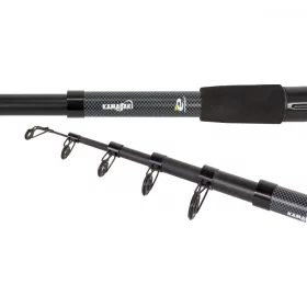   Kamasaki Super Tele Telescopic 270cm 50-100gr - EVA Fishing Rod