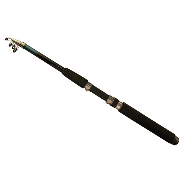 Kamasaki Tele Universal 2,40m 5 Section Telescopic Pole