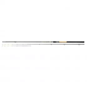   Stég Black Method Feeder 300MH 20-60gr 2+2 section Feeder rod