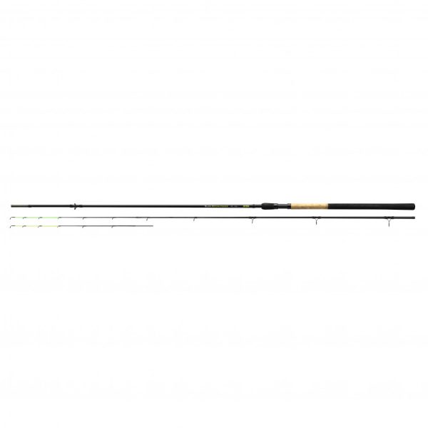 Stég Black Method Feeder 300MH 20-60gr 2+2 piece feeder rod
