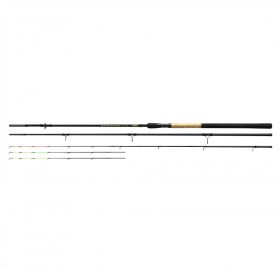   Stég Black Method Feeder 360MH 40-100gr 3+3 section Feeder rod