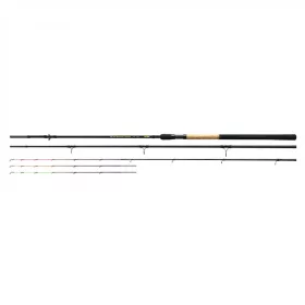   Stég Black Method Feeder 360XH 50-140gr 3+3 section Feeder rod