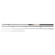 Stég Black Method Feeder 390XH 50-150gr 3+3 section Feeder rod