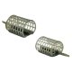 Trabucco Airtek Feeder Hi-Flow Method In-Line M 30gr Feeder Basket 2pcs