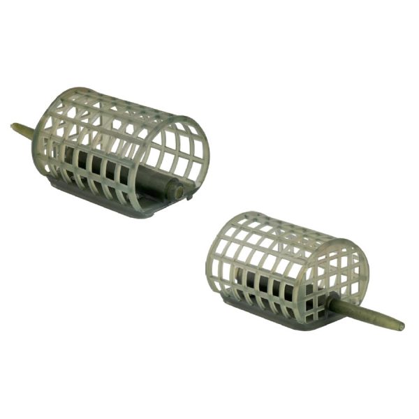 Trabucco Airtek Feeder Hi-Flow Method In-Line M 50gr Feeder Basket 2pcs