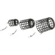 Trabucco Airtek Long Range Cage Feeder M 40gr Feeder Basket 2pcs
