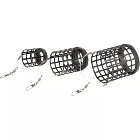   Trabucco Airtek Long Range Cage Feeder L 50gr Feeder Basket 2pcs