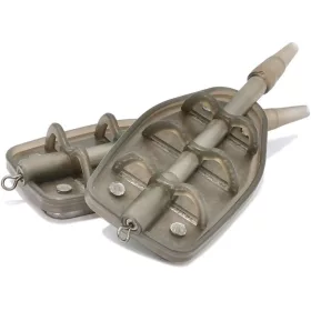   Trabucco Aero Sp. Long Distance Method Inline L 45gr Feeder Basket 2pcs