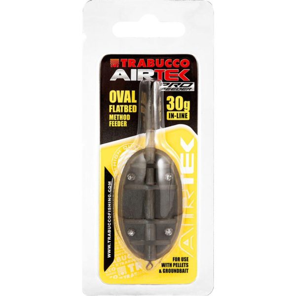 Trabucco Airtek Pro Flat Method Inline Basket L 30gr