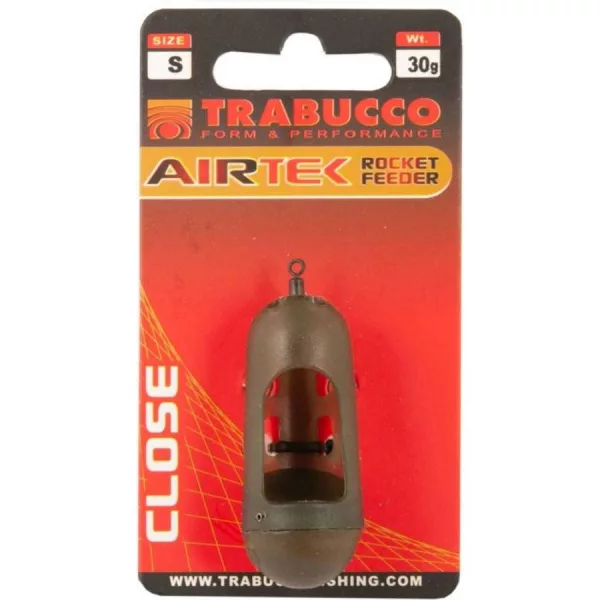 Trabucco Airtek Pro Closed Window Basket M 30gr