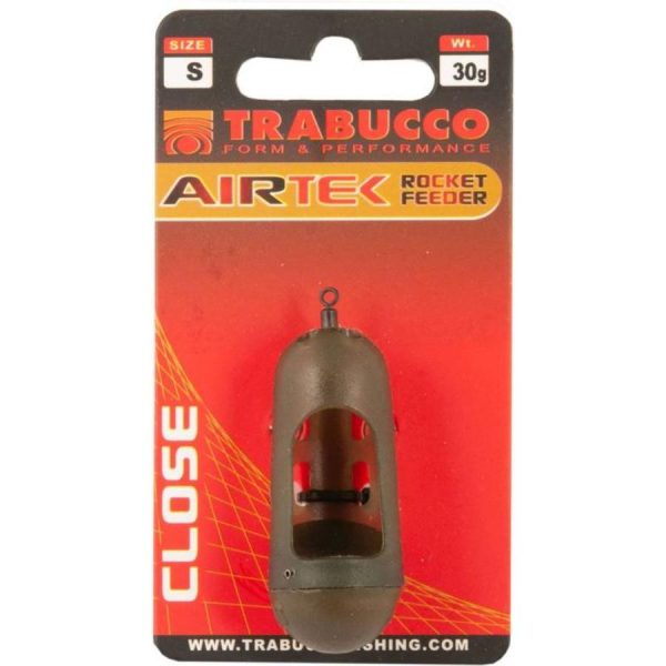Trabucco Airtek Pro Closed Window Basket M 50gr