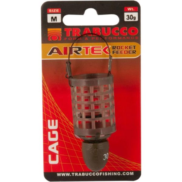 Trabucco Airtek Pro Rocket basket M 30gr