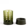Trabucco Vary Weight Distance Cage Feeder M 30gr, 40gr Feeder Basket with Replaceable Weight