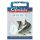 Gamakatsu Roach Prebaited Silver 10 10pcs/pack Flat Bearded Bojlis Hook