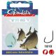 Gamakatsu Bream Feeder LS-1810B #16 0,12mm 75cm prebaited hook